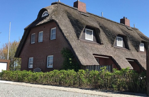 Eiderstedt House | Holiday home Haus Sommerfrische