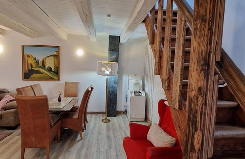 Mittelfeld House | Holiday home Hexenhaus