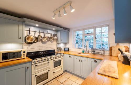 Portloe House | Holiday Home Hillside by Interhome