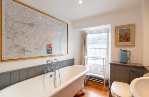 Portloe House | Holiday Home Hillside by Interhome