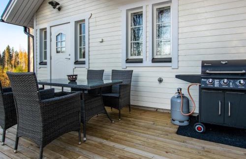 Kuorevesi House | Holiday Home Hovimäki by Interhome