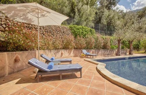 Deia Villa | Holiday Home in Deià with Saltwater Pool