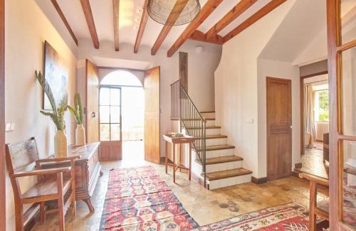 Deia Villa | Holiday Home in Deià with Saltwater Pool