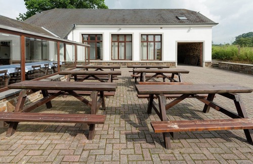Deiffelt House | Holiday Home in Deiffelt near Forest