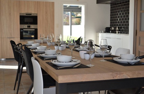 Bohon House | Holiday Home in Durbuy with Pool & Sauna