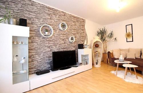 Zentrum House | Holiday home in Husum with swimming pool