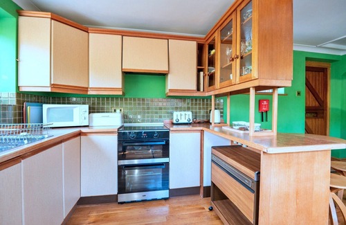 Llanidloes House | Holiday Home in Mid Wales with Countryside Views