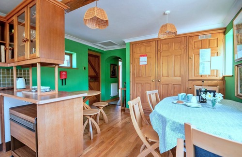 Llanidloes House | Holiday Home in Mid Wales with Countryside Views