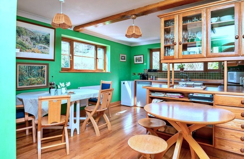 Llanidloes House | Holiday Home in Mid Wales with Countryside Views