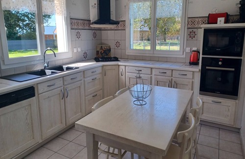 Etretat House | Holiday Home in Normandy near the Sea