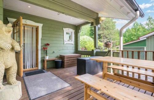 Kuorevesi House | Holiday Home Isoniemi by Interhome