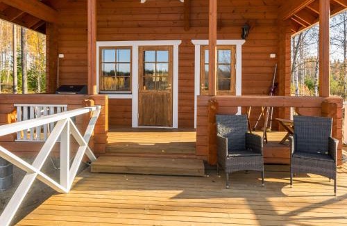 Kuorevesi House | Holiday Home Joutsen by Interhome