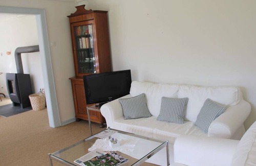 Klanxbuell Apartment | Holiday home Kapitanshaus in front of Sylt