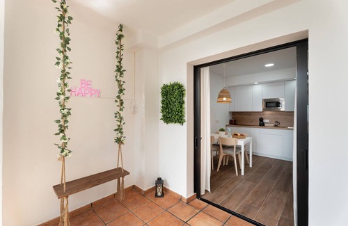 El Madronal House | Holiday Home 'Llano Del Rey' with Sea Views, Private Pool and Wi-Fi