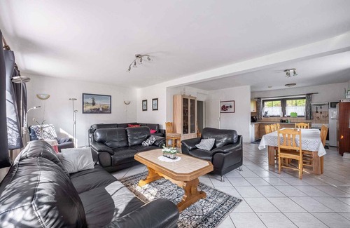 Cerny Dul House | Holiday home modern furnished, only 200 meters from the beautiful ski resort Cerny Dul