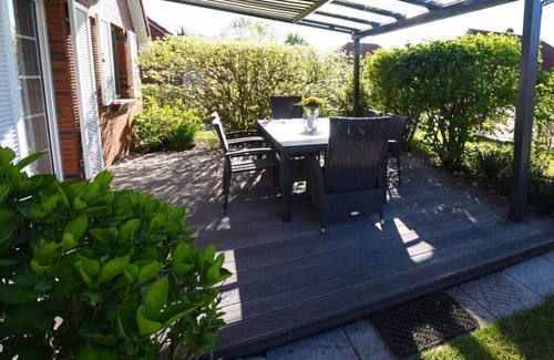 Neßmersiel Apartment | Holiday home Nispel Comfortable Vacation Home