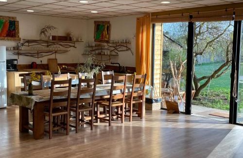 Beaugies-sous-Bois Apartment | Holiday home on farm (La Ferme du Tao)