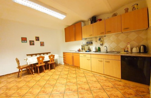 Vrchlabi Ski Chalet | Holiday home on the edge of the forest with swimming pool and sauna