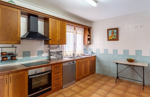 Muro House | Holiday Home 'Palmitos 1' with Sea View, Wi-Fi and Air Conditioning