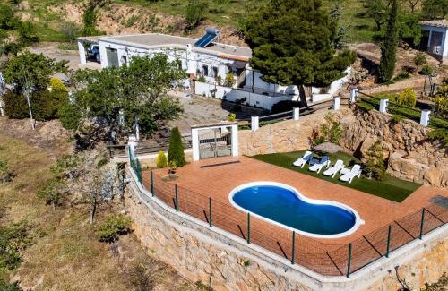Murtas House | Holiday Home Paraje Starlight Murtas - Alpujarra by Interhome