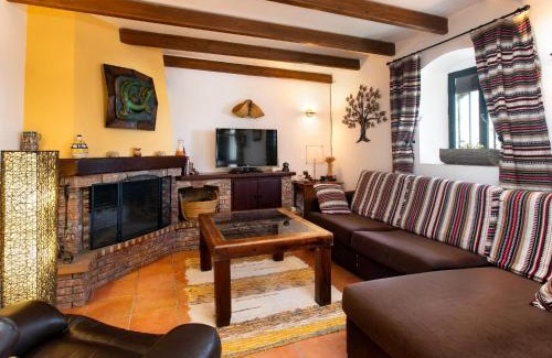 Murtas House | Holiday Home Paraje Starlight Murtas - Alpujarra by Interhome