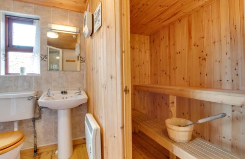 Devils Bridge House | Holiday Home Penrhy by Interhome