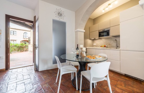 Villasimius House | Holiday Home 'Raggio Di Luna 2' with Private Terrace, Wi-Fi and Air Conditioning