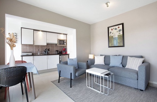 Bahia Calma Apartment | Holiday Home 'Relax & Comfort on Costa Calma' with Sea View, Shared Pool and Wi-Fi