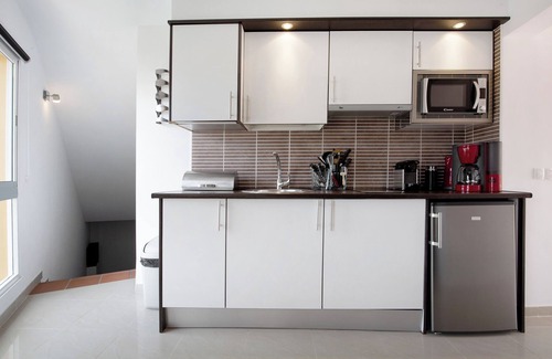 Bahia Calma Apartment | Holiday Home 'Relax & Comfort on Costa Calma' with Sea View, Shared Pool and Wi-Fi