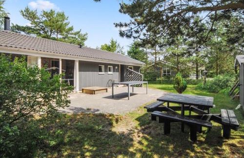Torup Strand House | Holiday Home Sighbiorn - 950m from the sea by Interhome