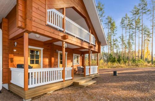Kuorevesi House | Holiday Home Telkkä by Interhome