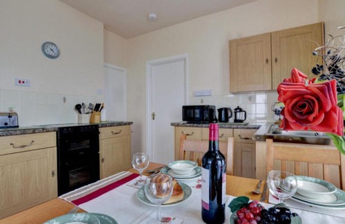 Barnstaple House | Holiday Home Upcott Cottage- Upcott House by Interhome