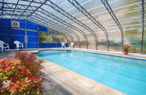 Barnstaple House | Holiday Home Upcott Cottage- Upcott House by Interhome