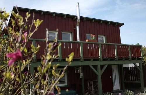 Altkunkendorf House | Holiday home with a view of the beech forest
