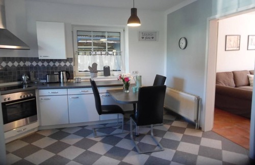 Gressenaspe House | Holiday home with garden and parking space