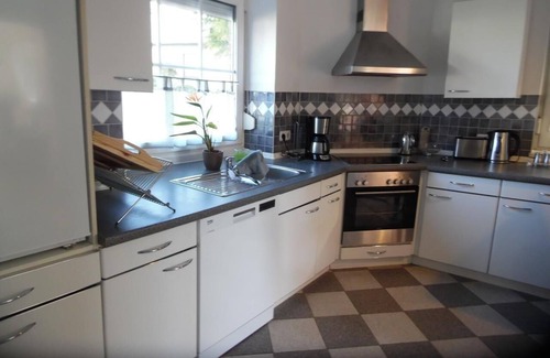 Gressenaspe House | Holiday home with garden and parking space