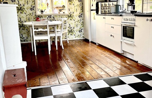 Stanga House | Holiday home with its own small lake on the summer island of Gotland