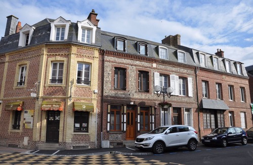 Etretat House | Holiday House - 5 people - Etretat center