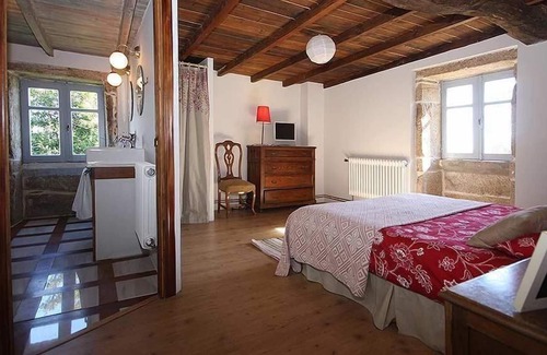 Mazaricos House | Holiday house Albeleiroas for 1 - 8 persons with 4 bedrooms - Holiday house