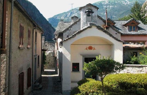 Gordevio House | Holiday house Avegno for 1 - 4 persons with 2 bedrooms - Holiday home