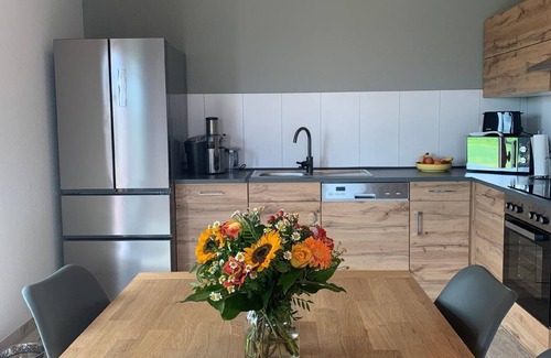 Großwurden House | Holiday house Butjadingen for 1 - 6 persons with 3 bedrooms - Holiday home