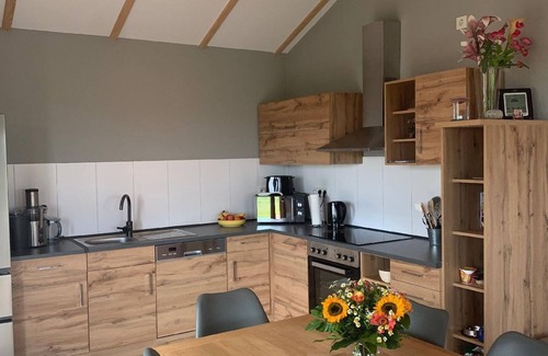 Großwurden House | Holiday house Butjadingen for 1 - 6 persons with 3 bedrooms - Holiday home