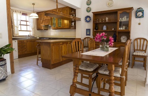 Cala Anguila-Cala Mendia House | Holiday house Cala Mandia for 1 - 7 persons with 3 bedrooms - Row house