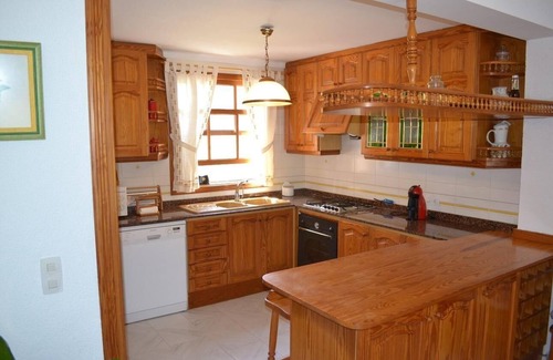 Cala Anguila-Cala Mendia House | Holiday house Cala Mandia for 1 - 7 persons with 3 bedrooms - Row house