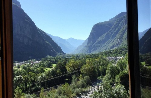Foroglio House | Holiday house Cevio for 1 - 11 persons with 4 bedrooms - Detached holiday house