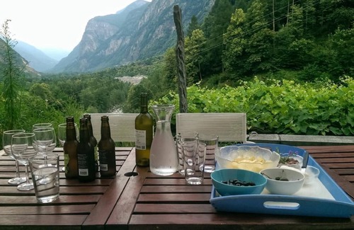 Foroglio House | Holiday house Cevio for 1 - 11 persons with 4 bedrooms - Detached holiday house