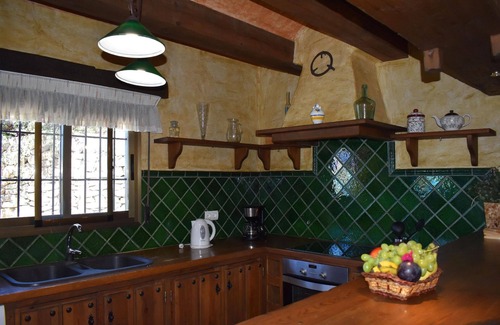 Competa House | Holiday house Competa for 1 - 6 persons with 3 bedrooms - Holiday house