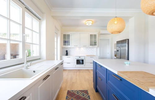 Crikvenica House | Holiday house Crikvenica for 1 - 8 persons with 4 bedrooms - Holiday house