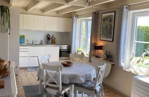 De Panne House | Holiday house De Panne for 1 - 4 persons with 2 bedrooms - Holiday house