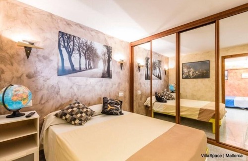 Les Meravelles House | Holiday house El Arenal for 1 - 8 persons with 4 bedrooms - Holiday home